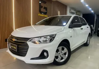 Chevrolet onix 2024 1.0 flex manual