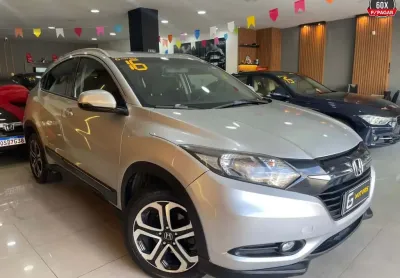 Honda Hr-v 2016 1.8 16v flex ex 4p automático