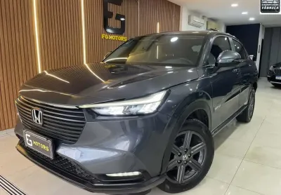 Honda hr-v 2023 1.5 di i-vtec flex exl cvt