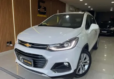 Chevrolet tracker 2017 1.4 16v turbo flex ltz automático