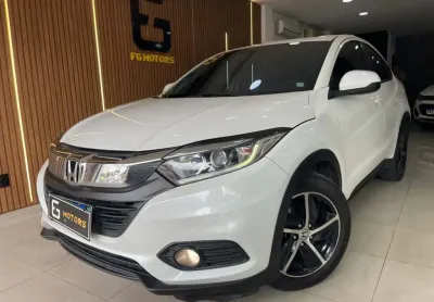 Honda hr-v 2019 1.8 16v flex lx 4p automático