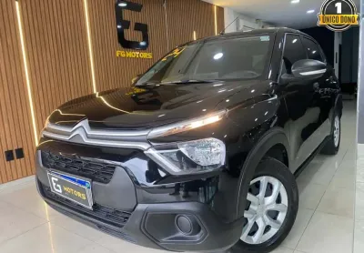 Citroen C3 2024 1.0 16v flex live pack manual