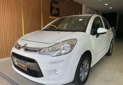 Citroen c3 2015 1.5 attraction 8v flex 4p manual