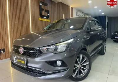 Fiat Cronos 2020 1.8 e.torq flex precision at6