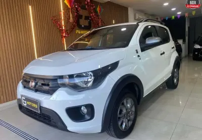 Fiat mobi 2020 1.0 evo flex way manual