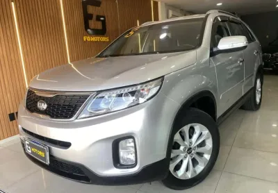 Kia sorento 2015 2.4 16v gasolina ex automático