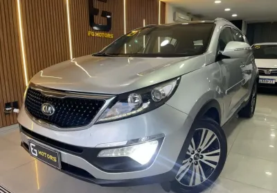 Kia sportage 2016 2.0 ex 4x2 16v flex 4p automático