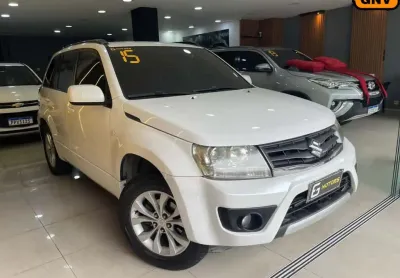 Suzuki grand vitara 2015 2.0 4x2 16v gasolina 4p automático