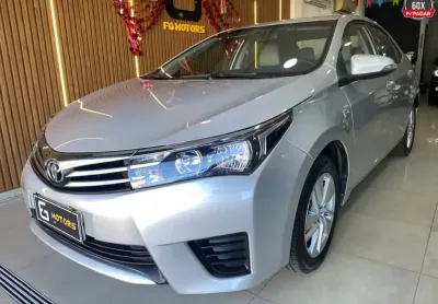 Toyota corolla 2016 1.8 gli 16v flex 4p automático