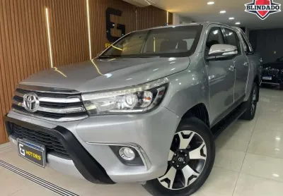 Toyota hilux 2016 2.8 srx 4x4 cd 16v diesel 4p automático