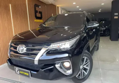 Toyota hilux sw4 2016 2.8 srx 4x4 7 lugares 16v turbo intercooler diesel 4p automático