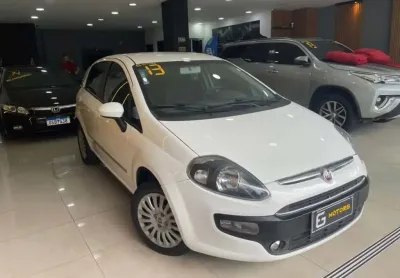 Fiat punto 2013 1.4 attractive 8v flex 4p manual