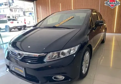 Honda civic 2014 2.0 lxr 16v flex 4p automático