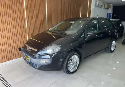 Fiat punto 2015 1.6 essence 16v flex 4p manual