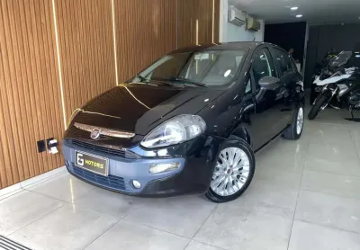 Fiat punto 2015 1.6 essence 16v flex 4p manual
