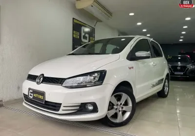 Volkswagen Fox 2016 1.6 mi rock in rio 8v flex 4p manual