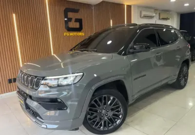 Jeep compass 2024 1.3 t270 turbo flex s at6