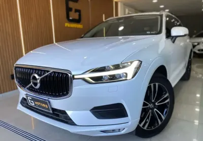 Volvo xc60 2020 2.0 t5 gasolina momentum awd geartronic