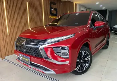 Mitsubishi eclipse cross 2023 1.5 mivec turbo gasolina hpe cvt