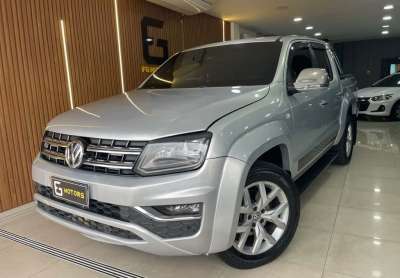 Volkswagen amarok 2018 3.0 v6 tdi diesel highline cd 4motion automático