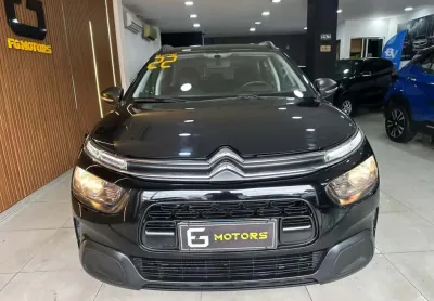 Citroen c4 cactus 2022 1.6 vti 120 flex feel business eat6