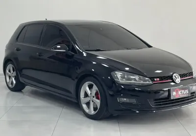 Golf tsi highline pacote premium alemão o mais completo do mercado