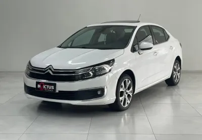 Citroen c4 lounge shine 2020 topo de linha veículo premium completo