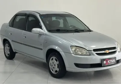 Chevrolet classic ls 2011 com ar condicionado e pneus novos
