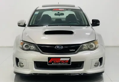 Subaru wrx 2.5 turbo forjado  o mais completo da categoria top