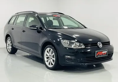  volkswagen golf variant comfortline 1.4 tsi 2016 – turbo, espaçosa e econômica – 88.000 km – r$ 82.