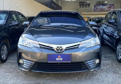 Toyota corolla 2 anos de garantia!!! à vista/ financiado faça sua simulação.