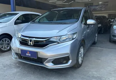 Honda fit lindo  aut. 1 ano garantia