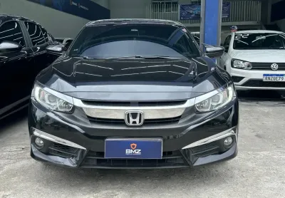 Lindíssimo honda civic 2018