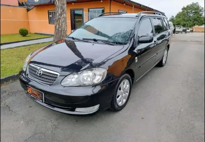 Toyota fielder xei18flex 2008