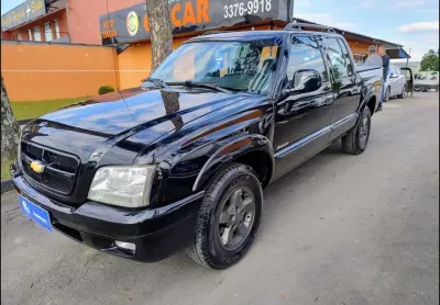 Chevrolet s10 advantage d 2008