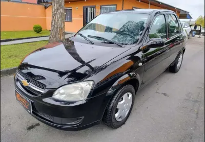 Chevrolet classic ls 2012