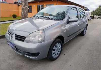 Renault clio aut1016vh 2008