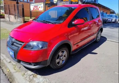 Volkswagen fox 1.0 sunrise 2010