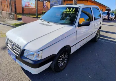 Fiat uno mille economy 2011