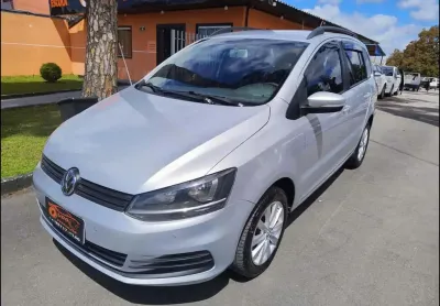 Volkswagen spacefox tl mbv 2018