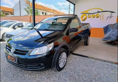 Volkswagen saveiro 1.6 cs 2011