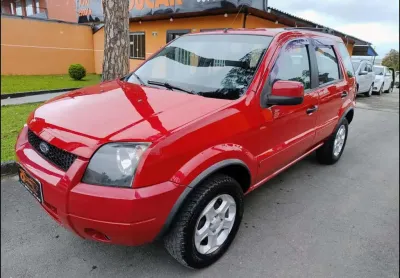 Ford ecosport xls 1.6l 2004