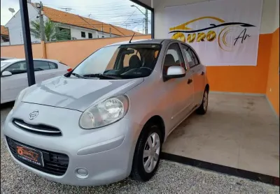 Nissan march 10s flex 2013