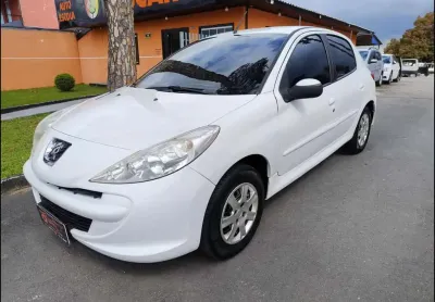 Peugeot 207 hb active 2014
