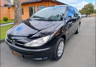Peugeot 206 sensation flex _2p 2008