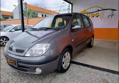 Renault reanult scenic aut 1616v 2006