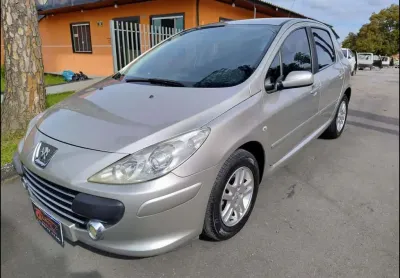 Peugeot 307 16 fx pr 2011