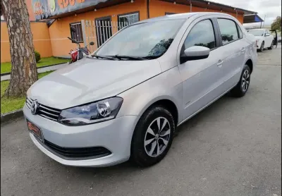Volkswagen novo voyage 1.0 2013