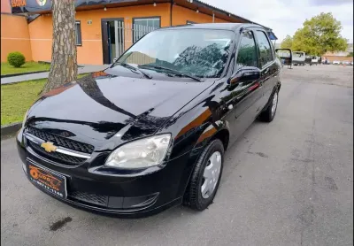 Chevrolet classic ls 2012