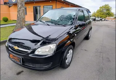 Chevrolet classic ls 2012